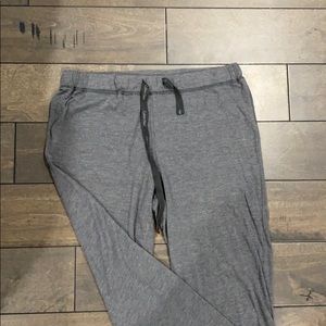 calvin klein lounge wear pants